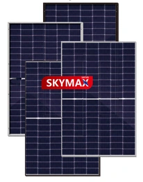 Ronma Solar RM-440W-182M/108TB 420-440 1500V Black Frame 30mm