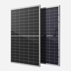 JA Solar 590Wp Bi-Facial Solar Panels