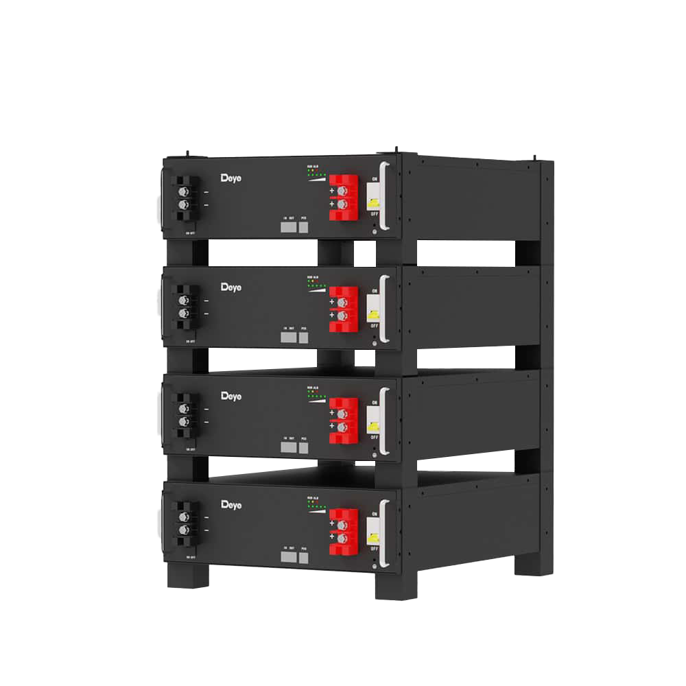 Deye 16kWh HV Lithium Battery