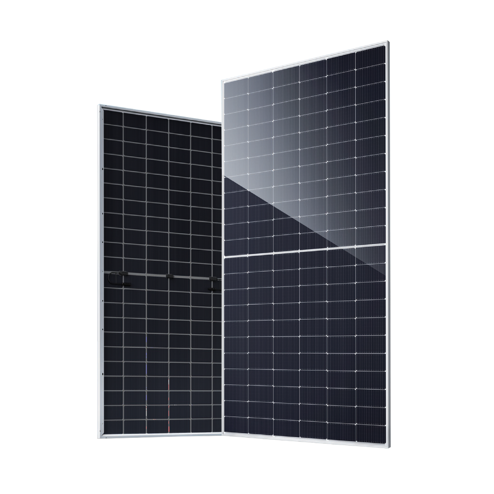 JA Solar 720Wp Bi-Facial Solar Panels