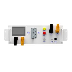 Deye HV Cluster Control Box
