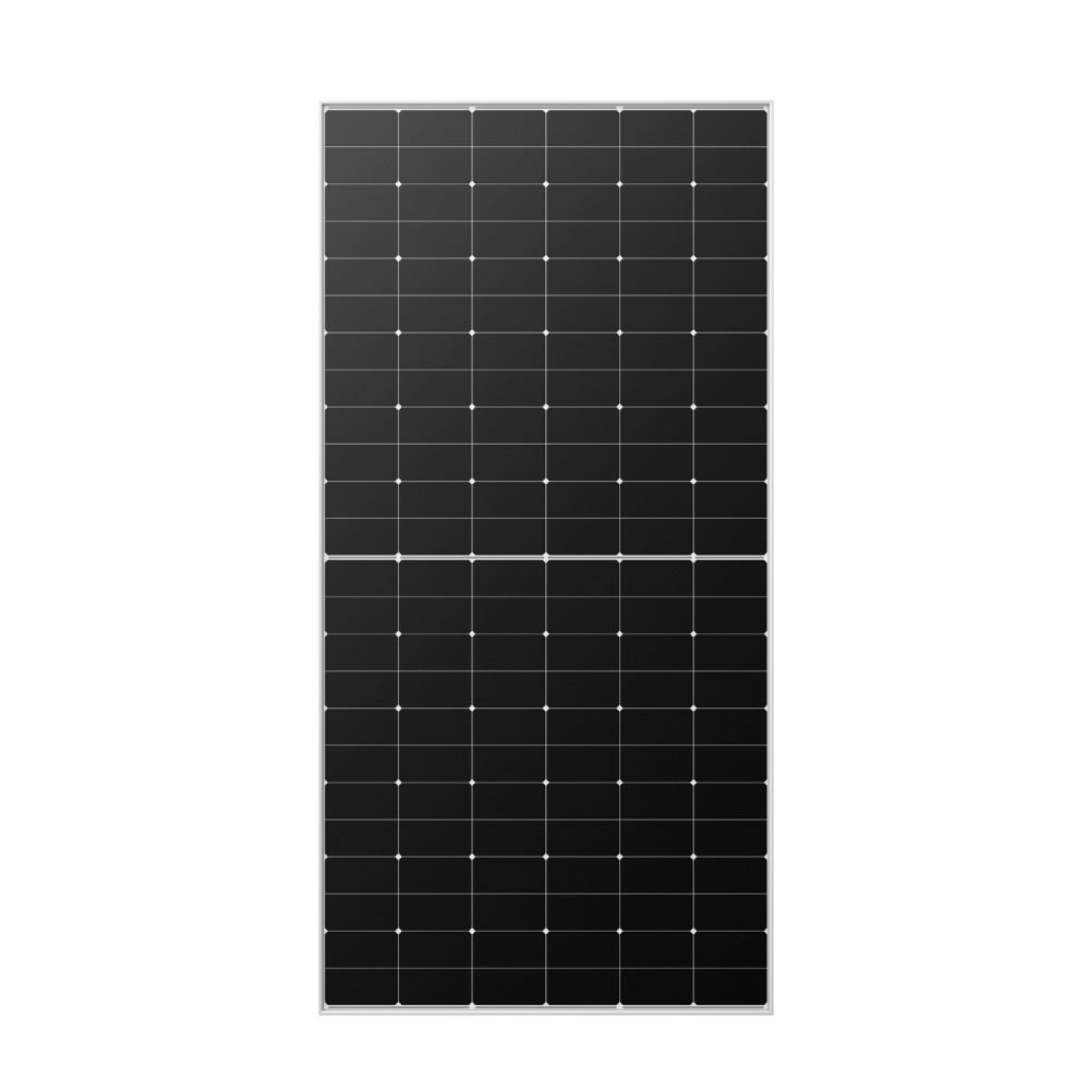 Longi Solar 615Wp Bi-Facial Solar Panels
