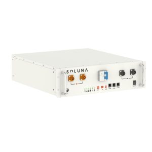 Soluna EVO 5kWh LV Lithium Battery