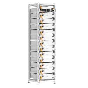 Sungrow MBH Rack S13 Battery Structure