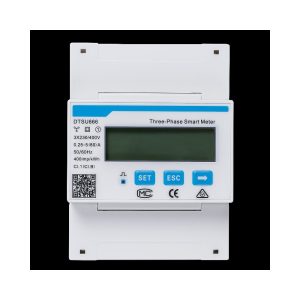 Sungrow Power Meter, DTSU666/5(80)A (Full Package)